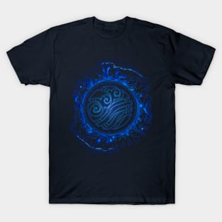 Tribal Water. T-Shirt